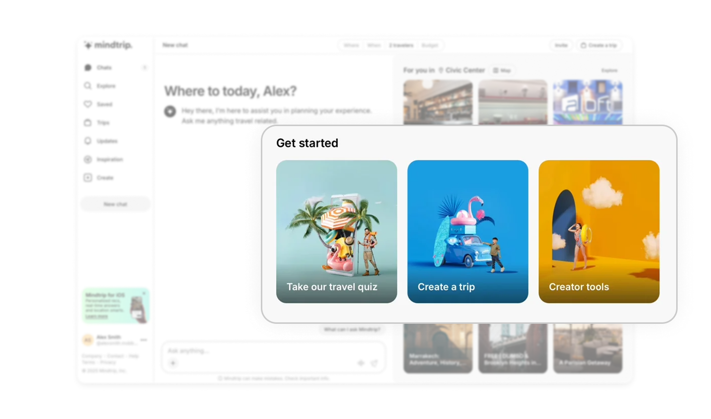 Playful and consistent visual language