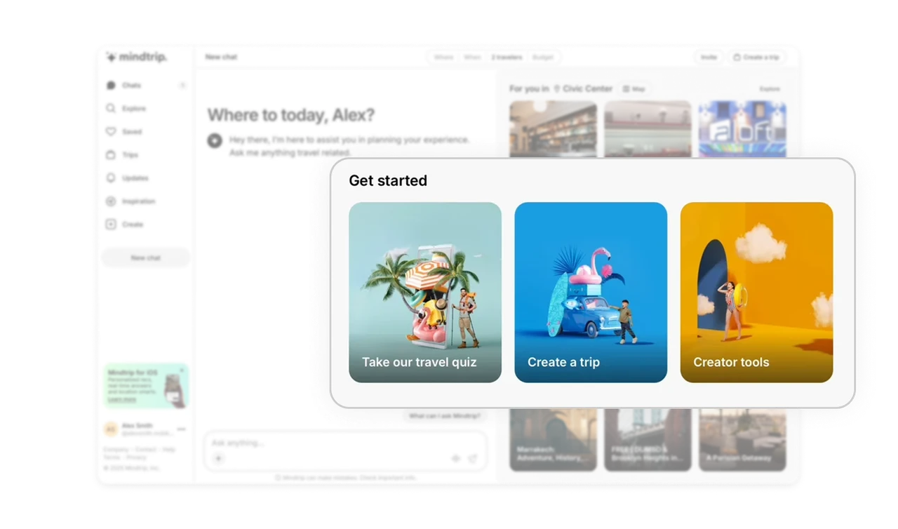 Playful and consistent visual language