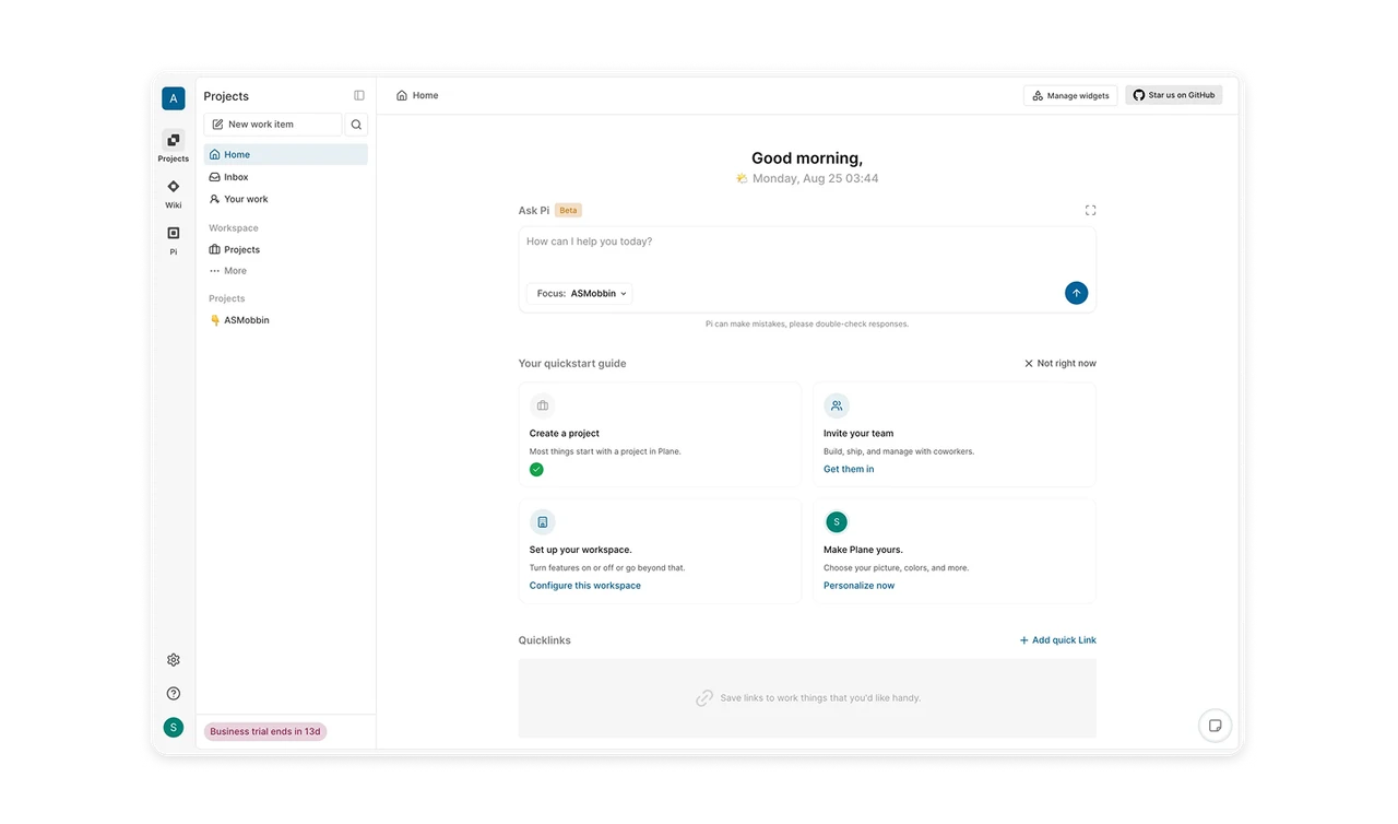 Calm visuals guide attention naturally