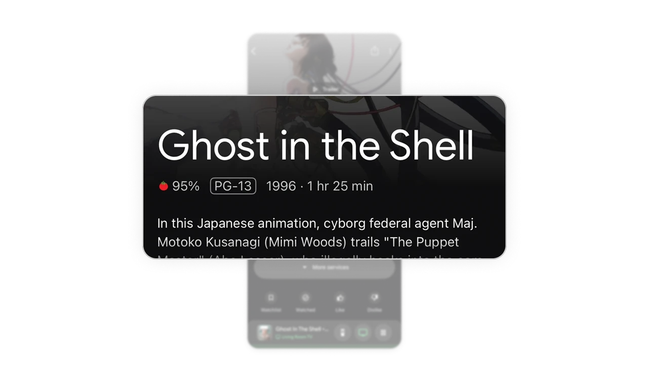 Strong typographic hierarchy drives scannability