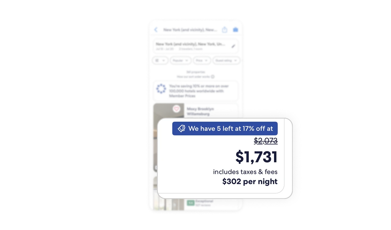 Pricing clarity reduces mental effort