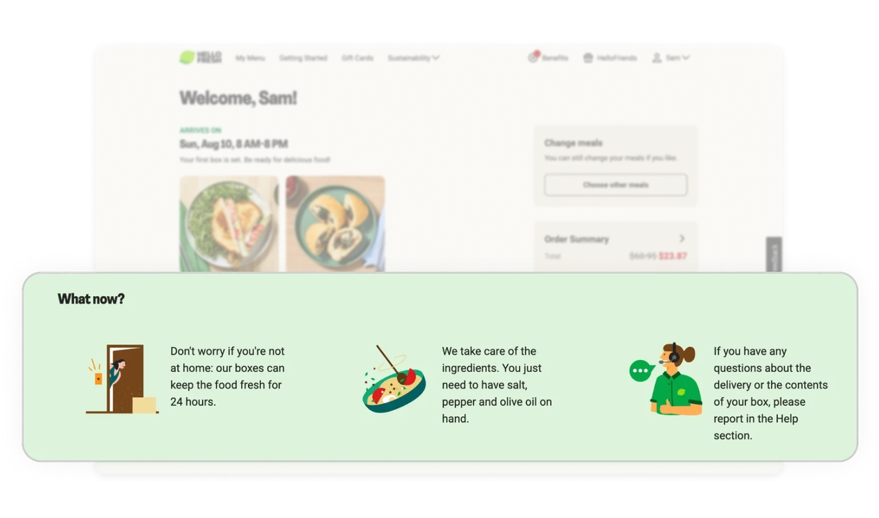 Proactive Anxiety Reduction