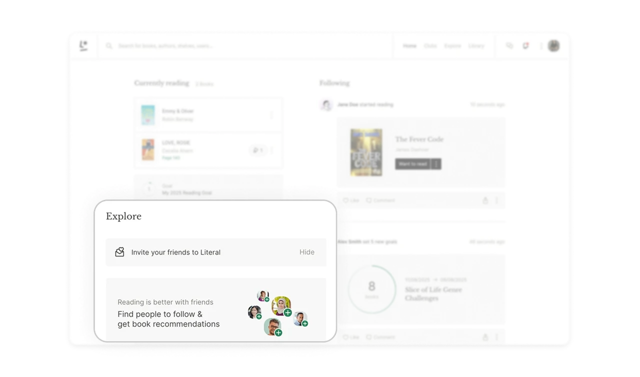 Explore section supports organic platform growth
