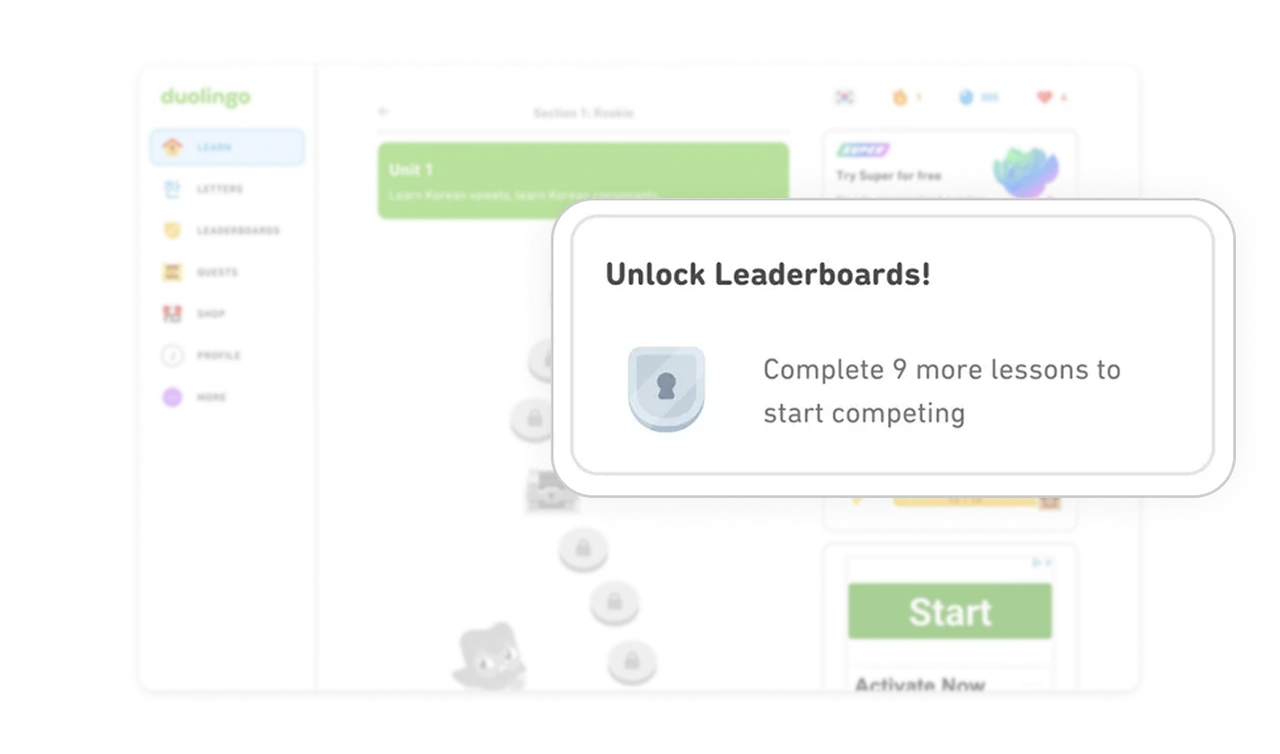 FOMO That Boosts Motivation