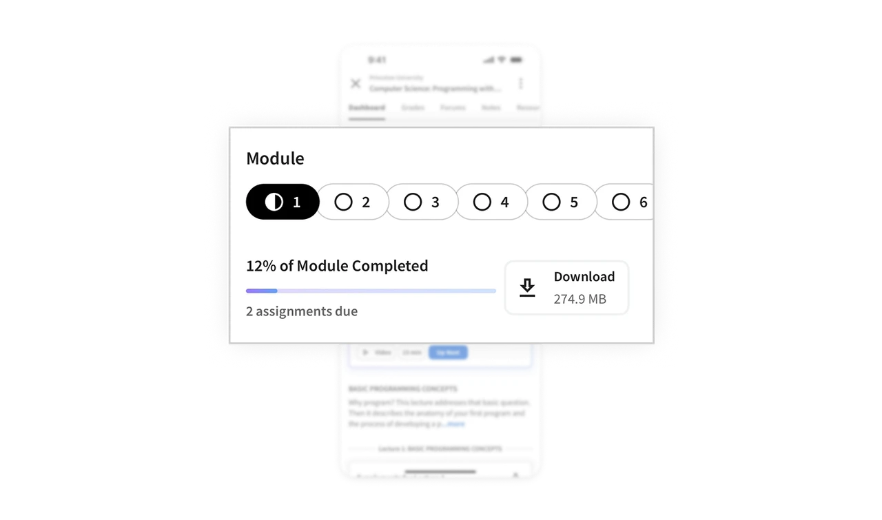 Milestone‑Driven Progress