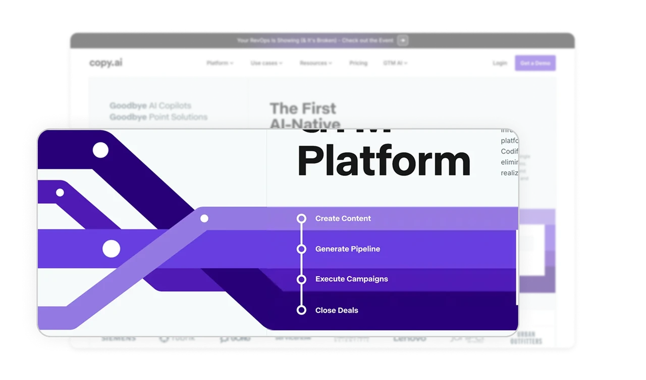 Visual storytelling simplifies a complex product