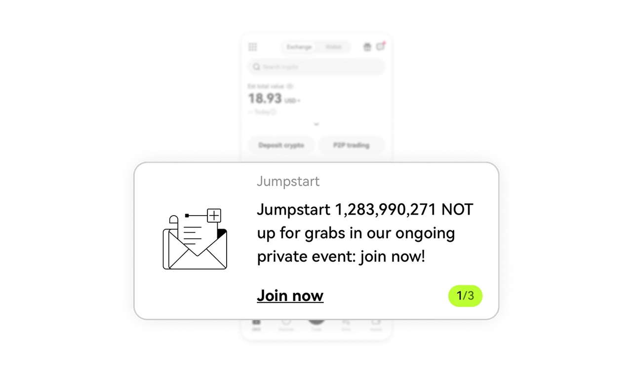 Swipeable cards promote discovery without disruption