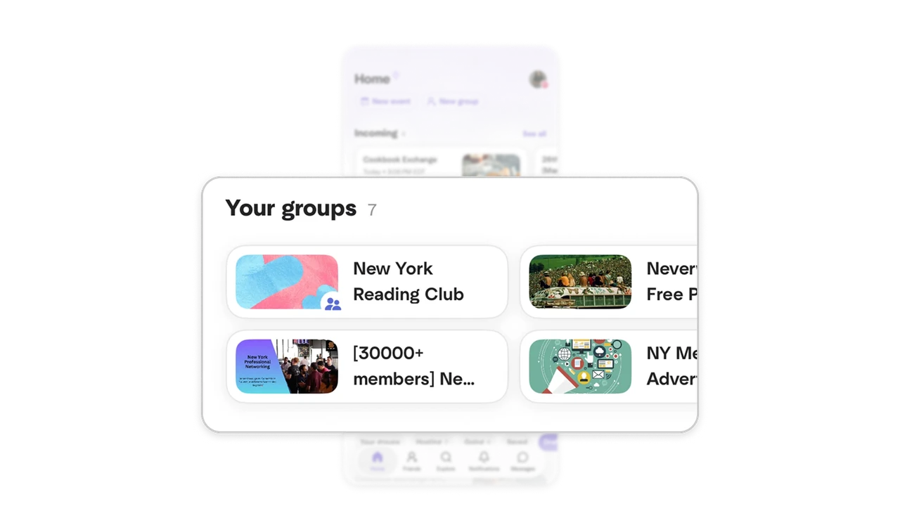 Messy group thumbnails are authenticity the platform protects