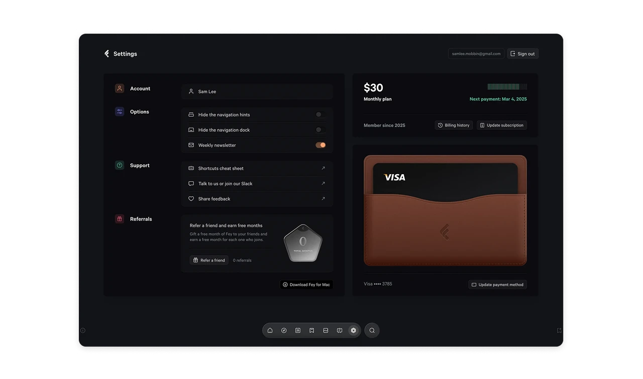 Progressive Information Architecture