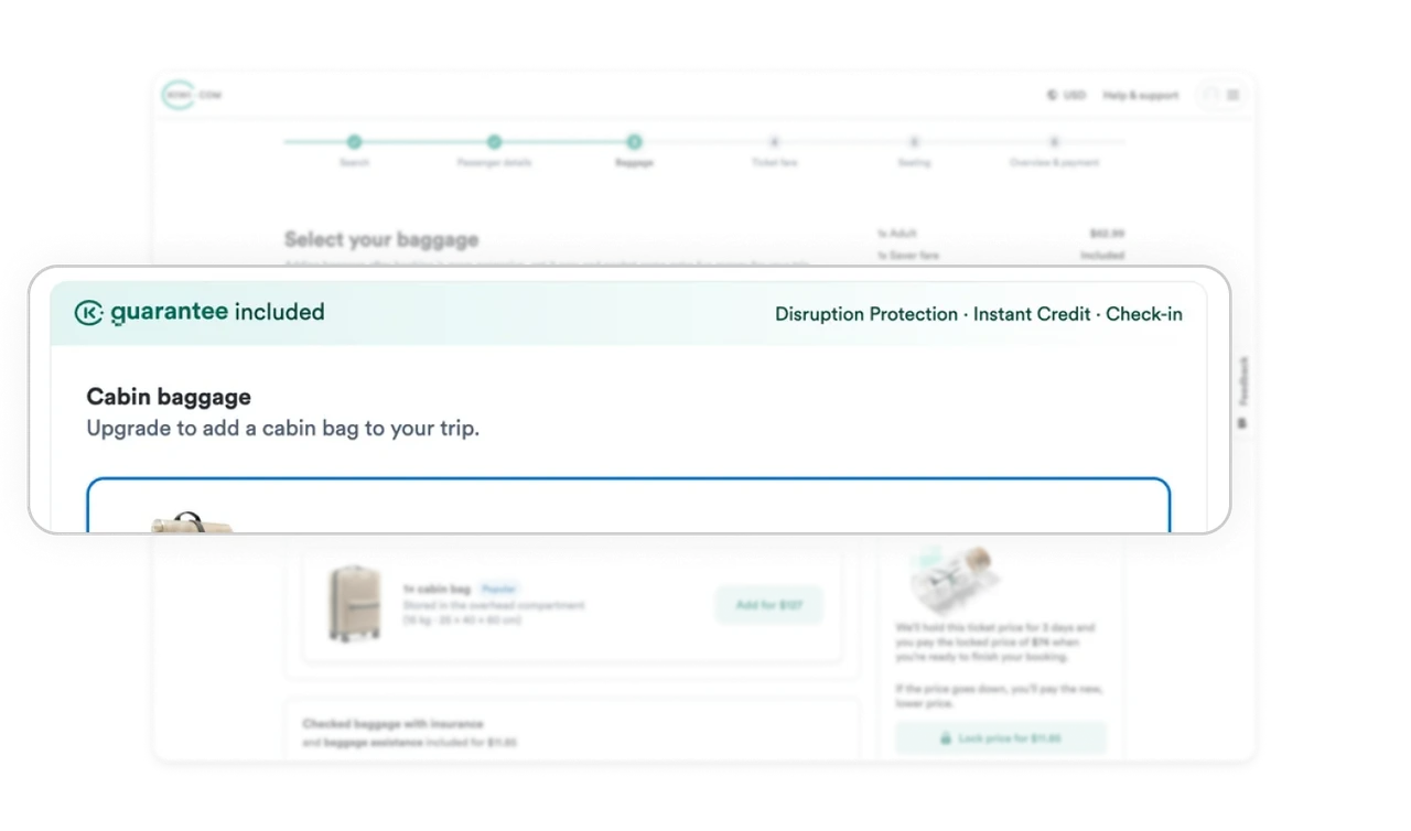 Brand value is embedded inside the decision moment