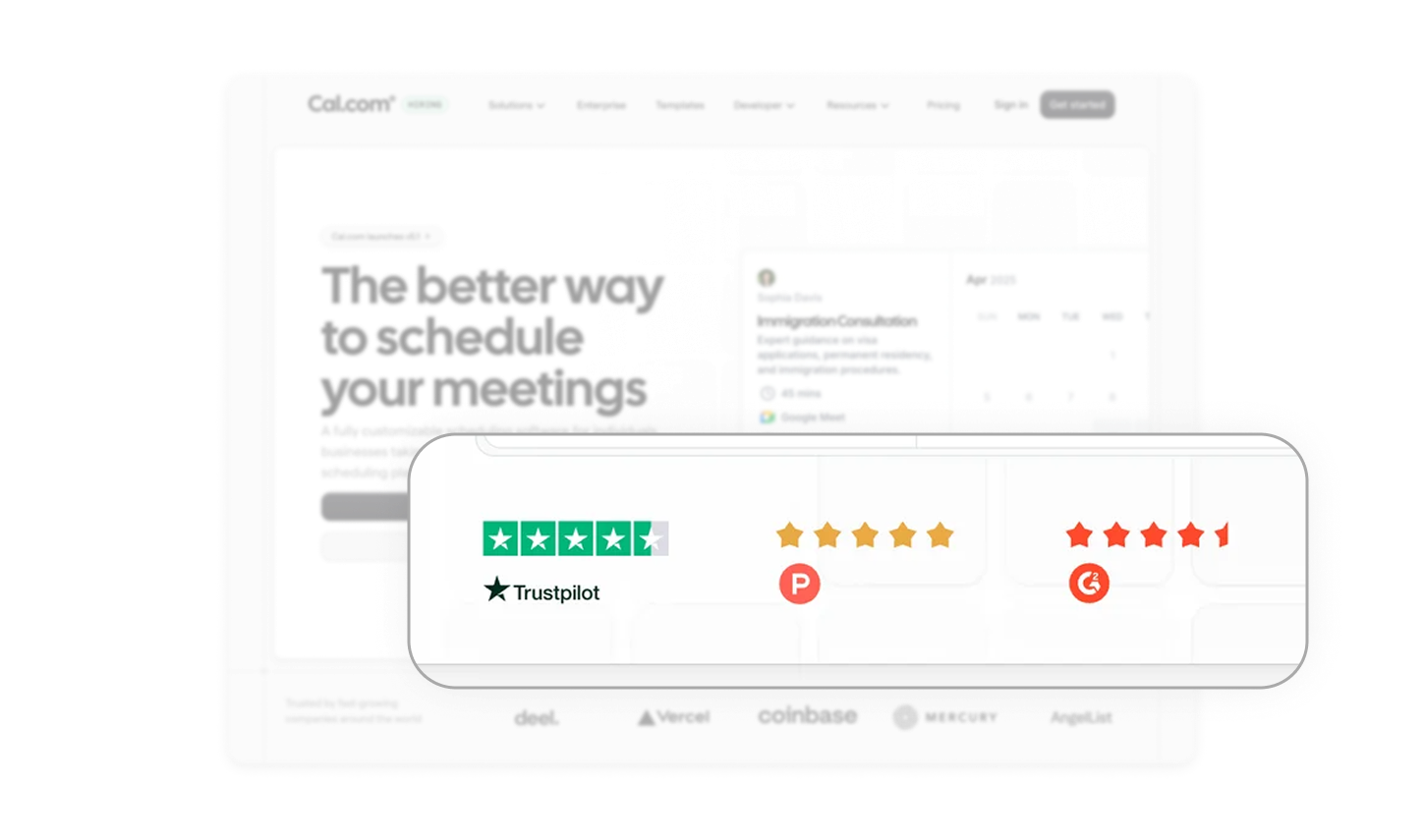 Multi-Source Social Proof