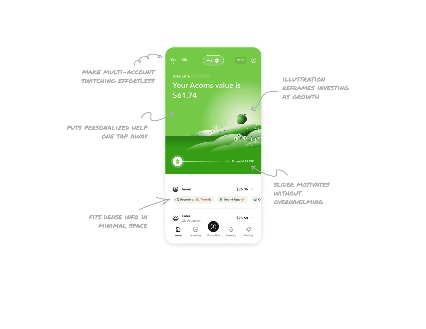 Investment Dashboard