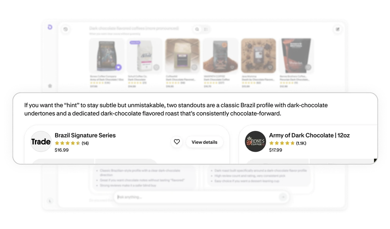 AI explains its recommendations