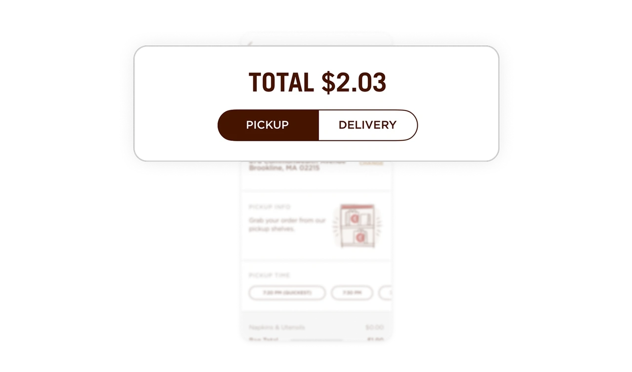 Price and fulfillment priority create immediate clarity