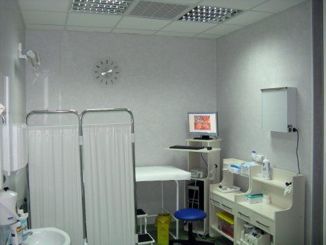 Cabinet proctologie