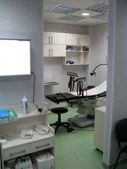 Sala de tratament