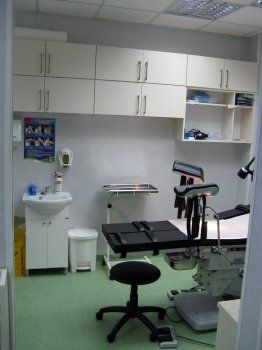 Sala de tratament 2