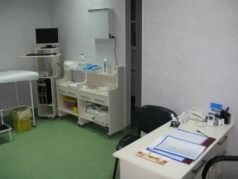 Sala de chirurgie