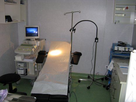 Sala de tratament 3