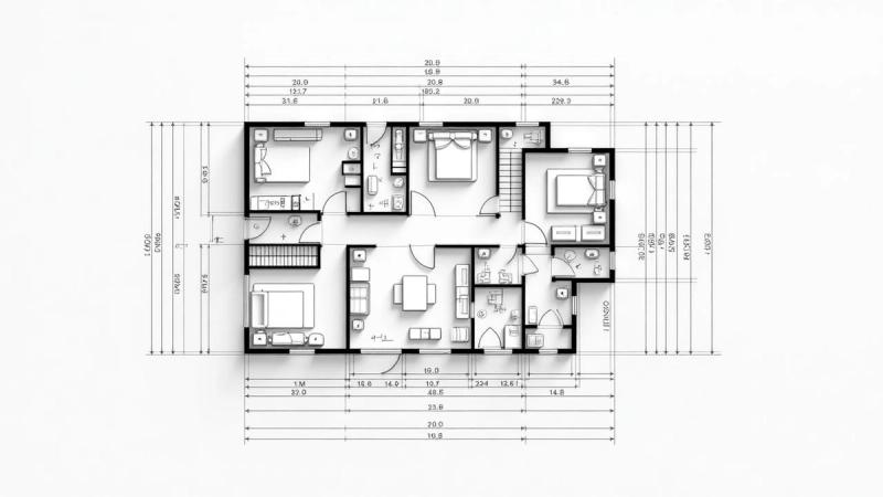 Оптимальная площадь дома: как не переплатить за лишние метры