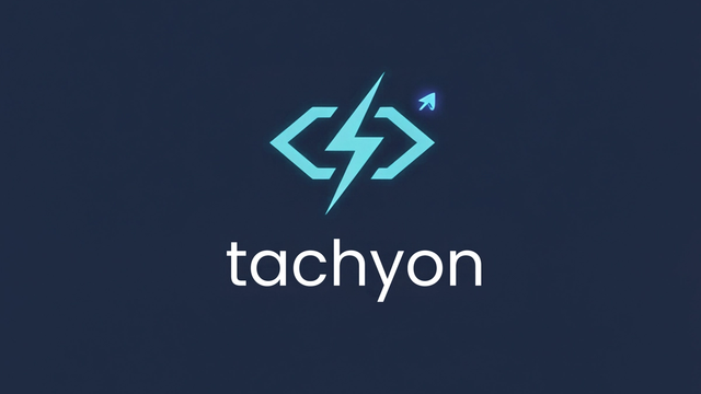 Tachyon logo