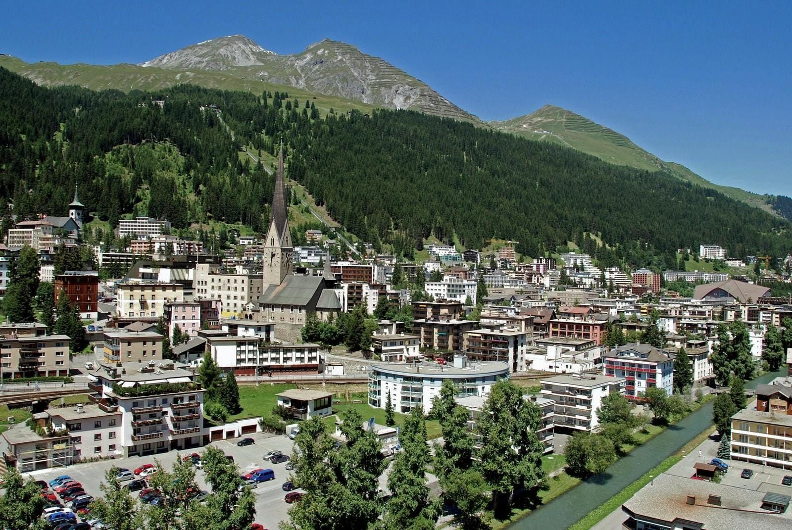 Davos 2022 – World Economic Forum. Here we come!