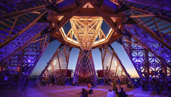 The Need for Burning Man to Convert into a DAO
