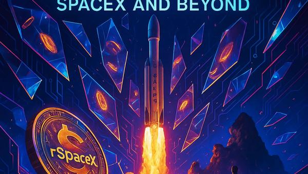 Republic’s Mirror Tokens – SpaceX and Beyond