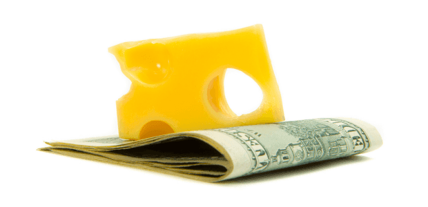 The Cheesy Million $ IT Infrastructure Services Promotion