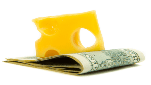 The Cheesy Million $ IT Infrastructure Services Promotion