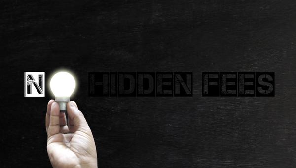 Hiding Fees in the Transparent Age Is Just Bad Business