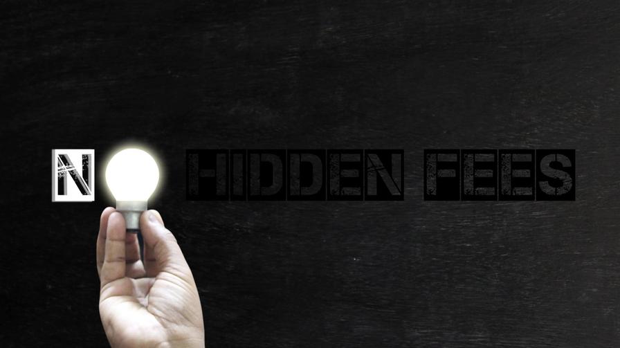 Hiding Fees in the Transparent Age Is Just Bad Business