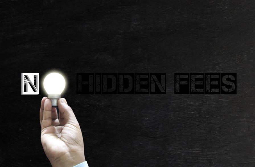 Hiding Fees in the Transparent Age Is Just Bad Business