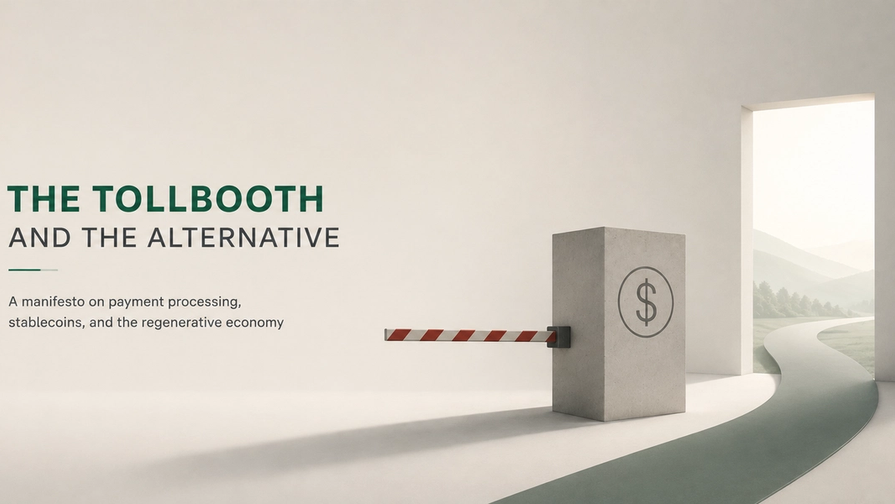 The Tollbooth and the Alternative