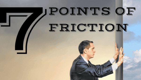 7 Points of Friction in Managing IT Infrastructure Change