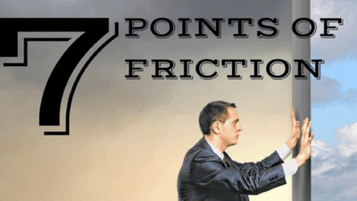 7 Points of Friction in Managing IT Infrastructure Change