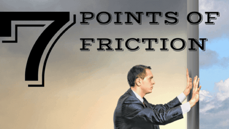 7 Points of Friction in Managing IT Infrastructure Change