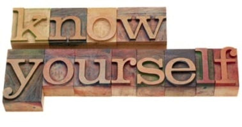 know yourself