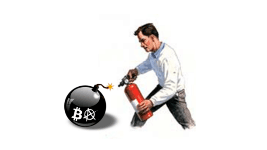 Enterprise Blockchain: Can Big Business Co-opt an Existential Threat?