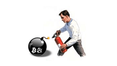 Enterprise Blockchain: Can Big Business Co-opt an Existential Threat?