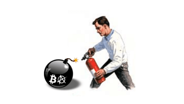 Enterprise Blockchain: Can Big Business Co-opt an Existential Threat?