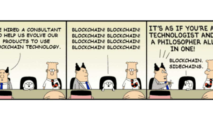 What Solutions are Best Built with Blockchain or NOT