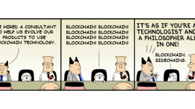 What Solutions are Best Built with Blockchain or NOT