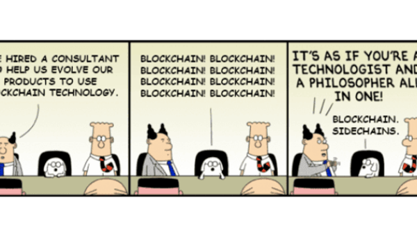 What Solutions are Best Built with Blockchain or NOT