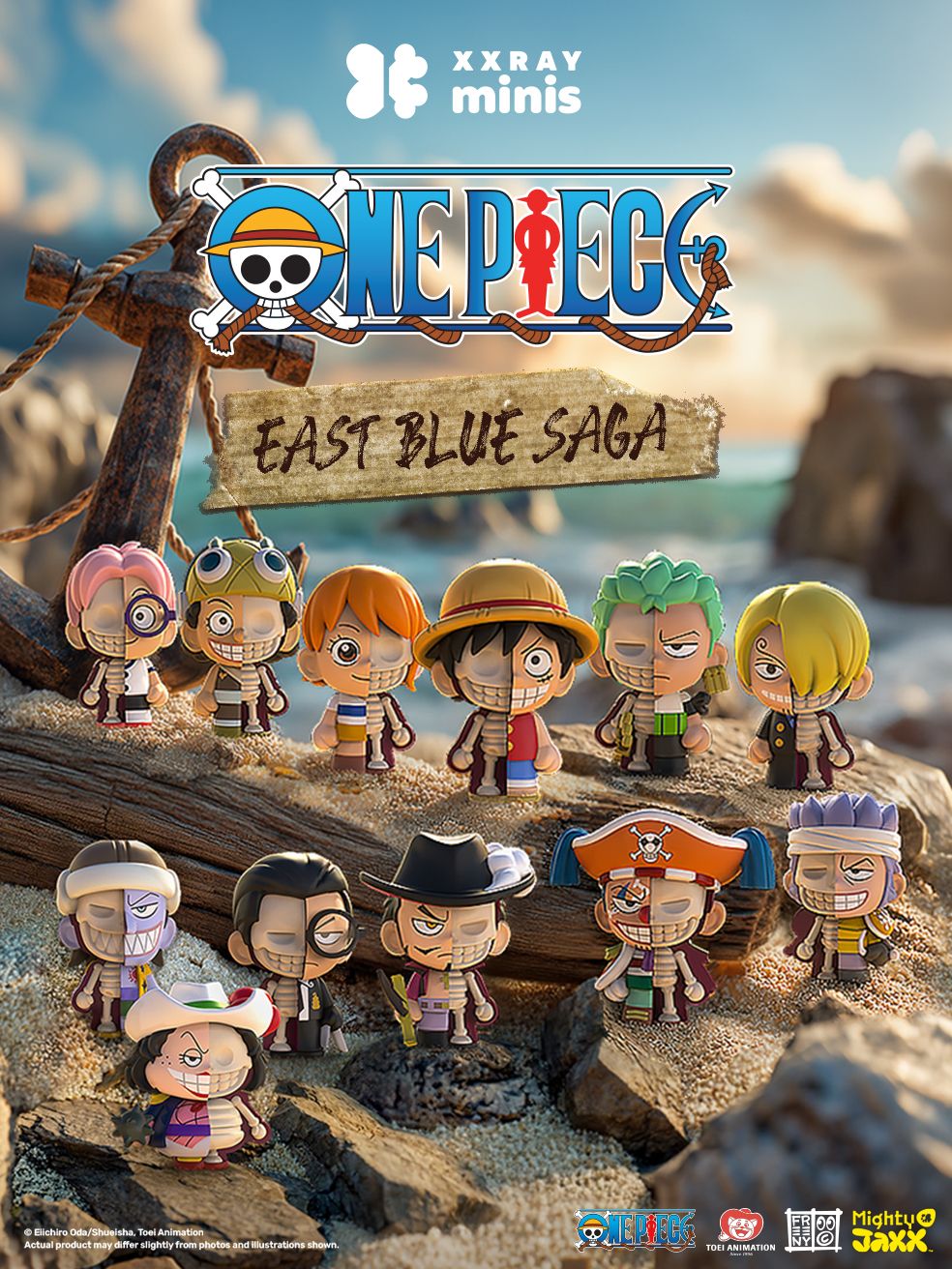 Explore Premium Collectibles | Blind Boxes, Action Figures & Art Toys