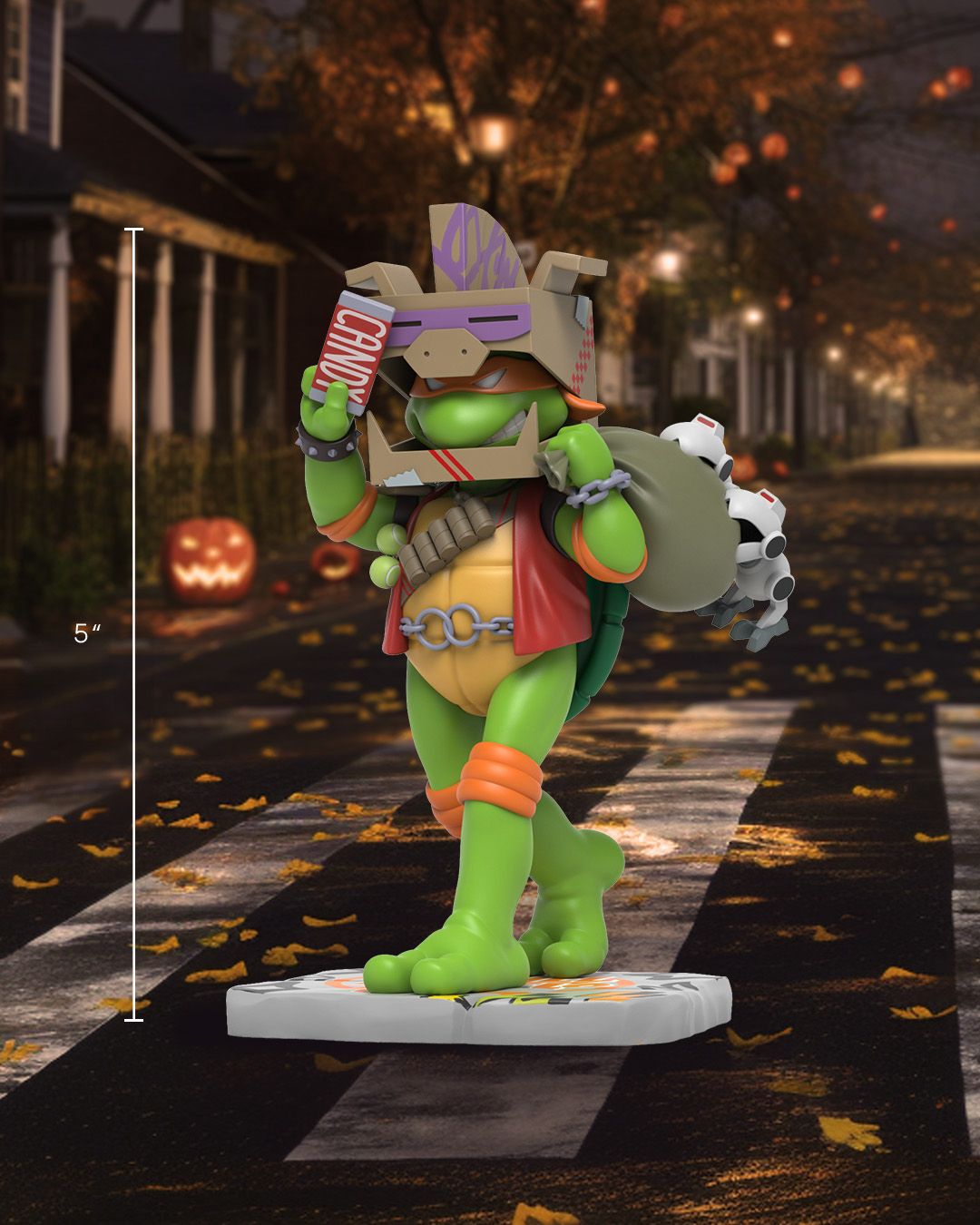 Remixx: Teenage Mutant Ninja Turtles Cowa-BOO-nga! - Full Bundle