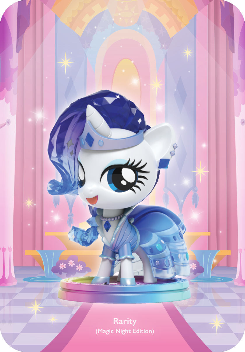 My Little Pony 本体Rarity珍奇ダイヤカスタム 1点限定 現品 My Little Pony 本体Rarity珍奇ダイヤカスタム 1点限定 現品