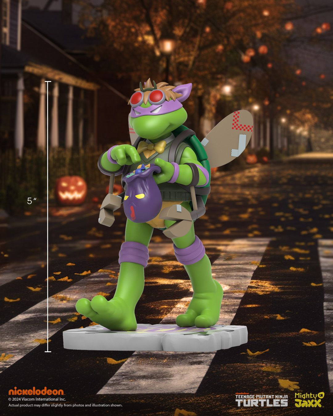 Remixx: Teenage Mutant Ninja Turtles Cowa-BOO-nga! - Full Bundle