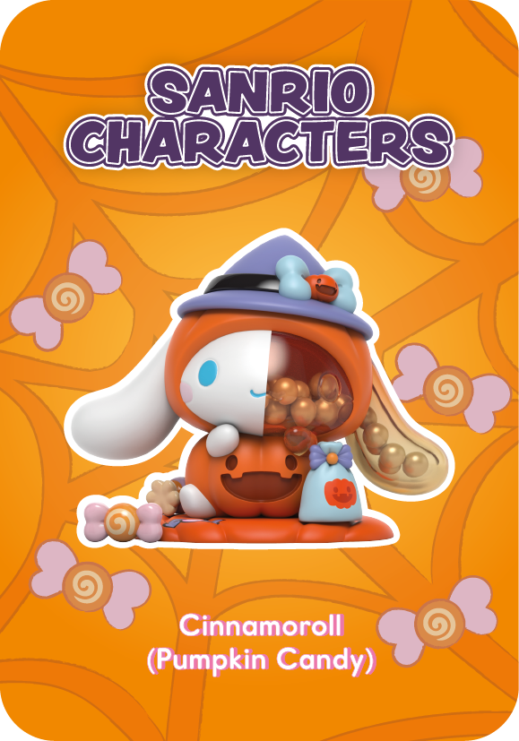 Kandy: Sanrio Spooky Fun Series | Mighty Jaxx