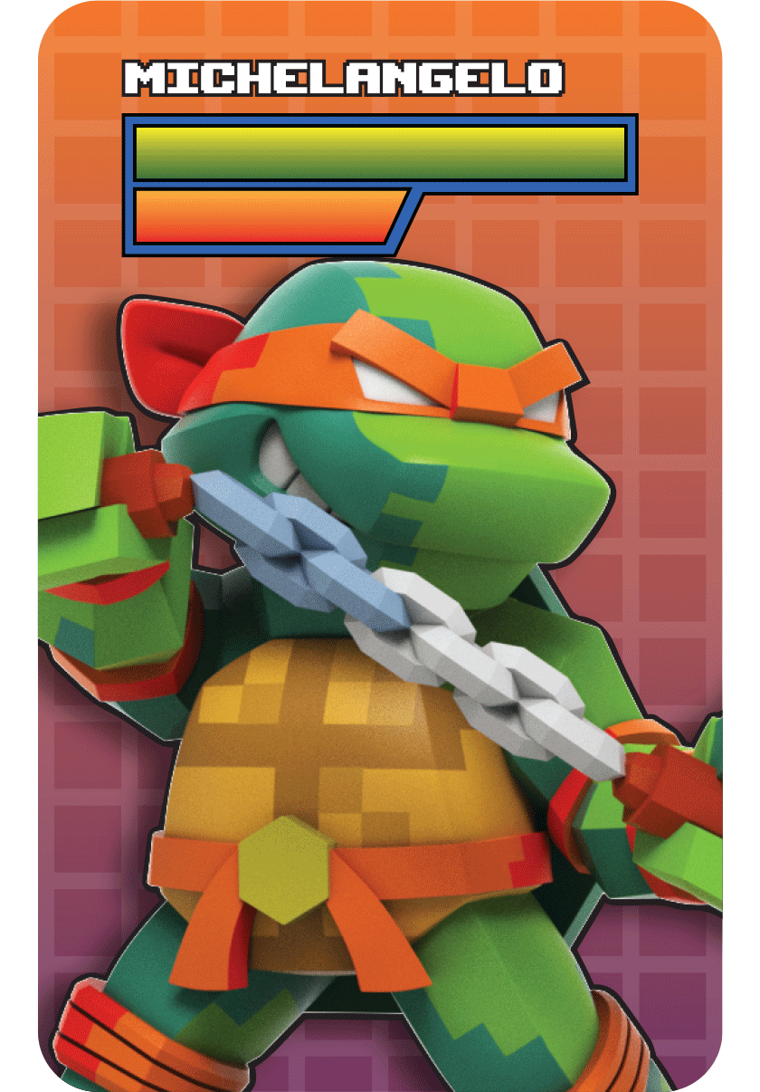 Arcade: Teenage Mutant Ninja Turtles | Mighty Jaxx